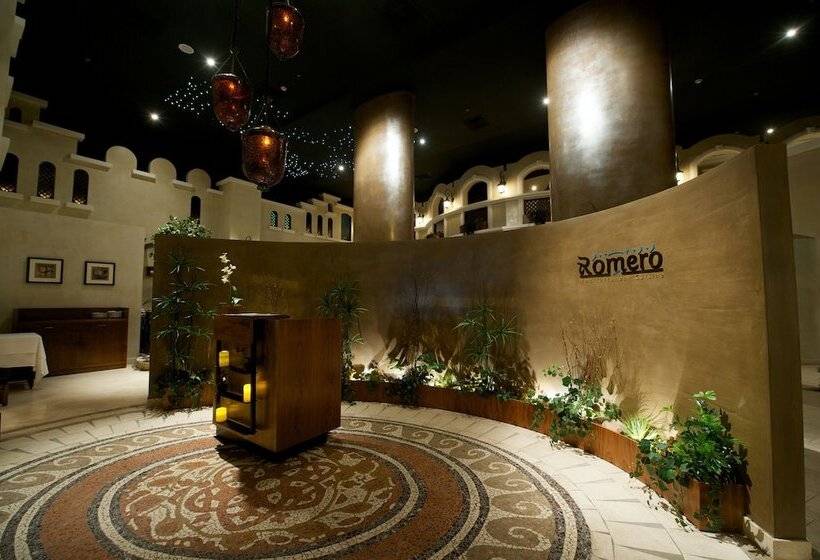 Rawasi Hotel Apartments