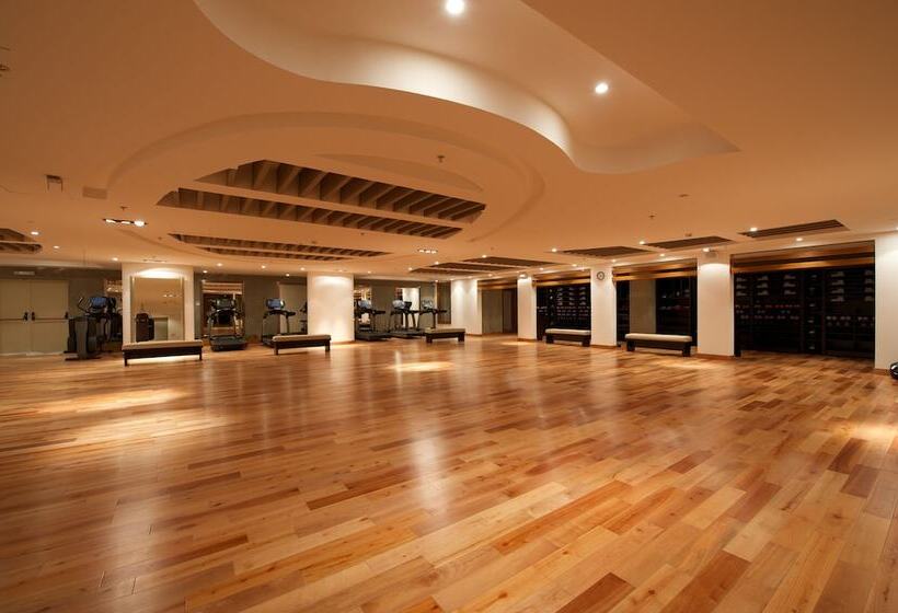 Rawasi Hotel Apartments