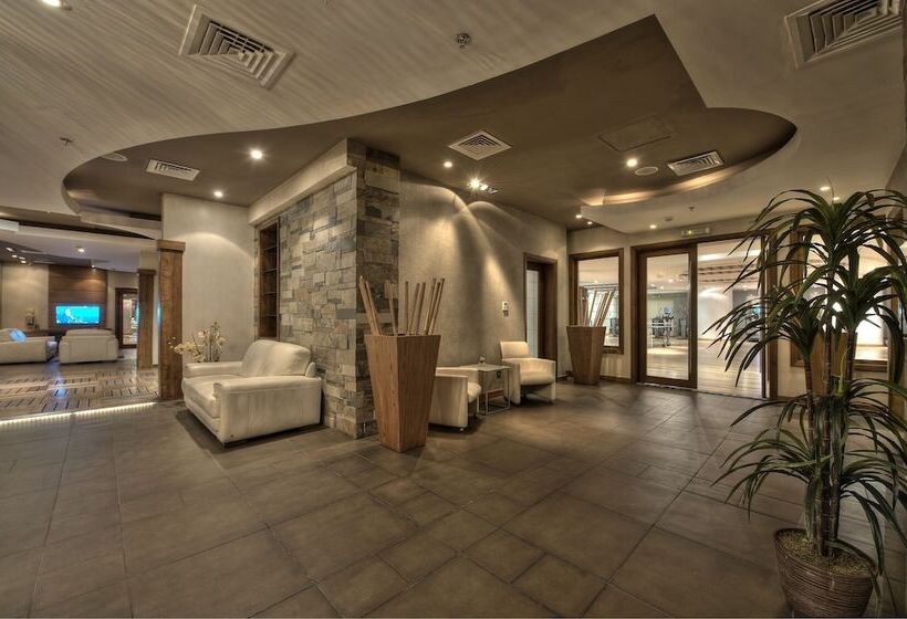 Rawasi Hotel Apartments