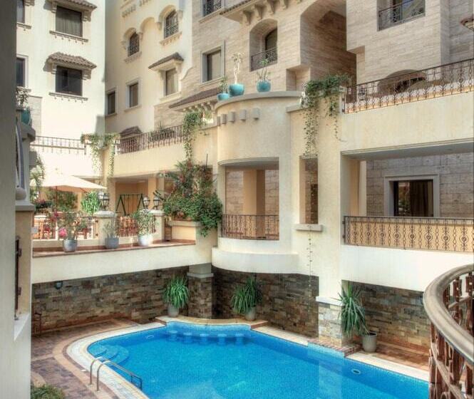 Rawasi Hotel Apartments