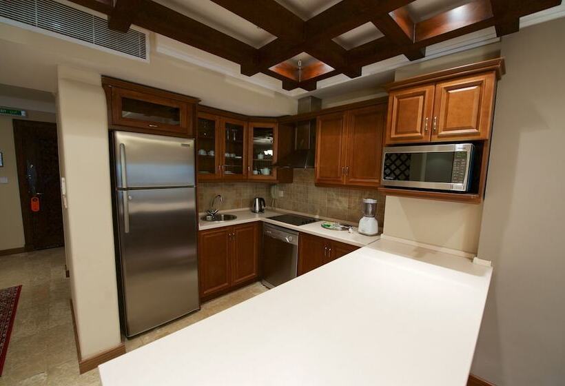 Rawasi Hotel Apartments