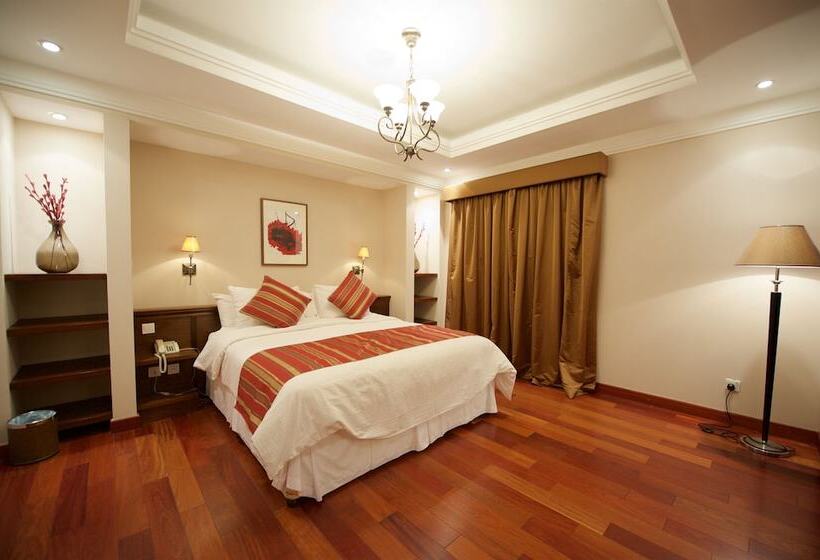 Rawasi Hotel Apartments