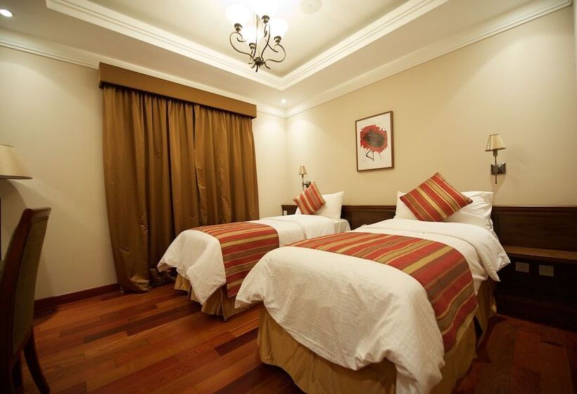 Rawasi Hotel Apartments