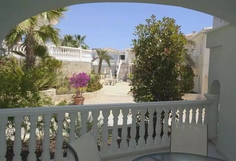 Aparthotel Parques Casablanca