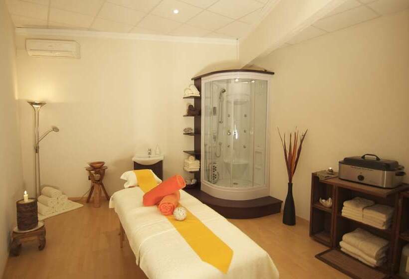 Aparthotel Parques Casablanca