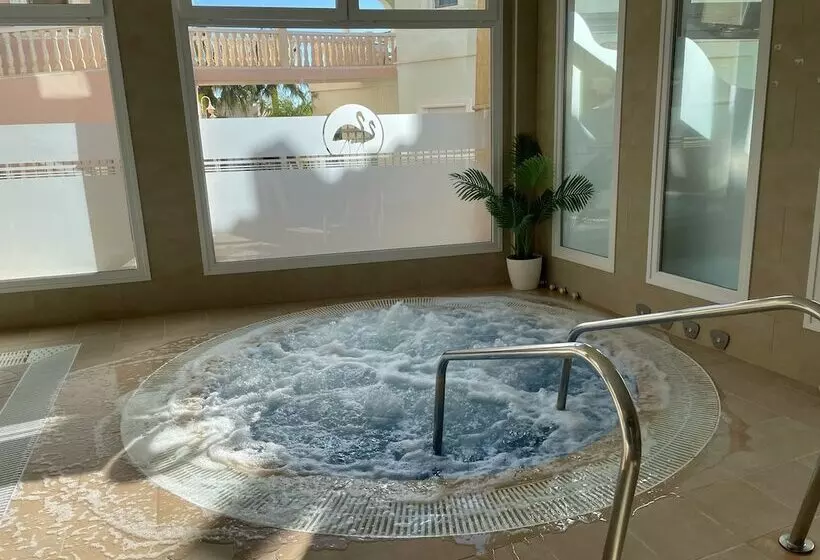Aparthotel Parques Casablanca