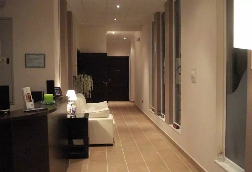 Aparthotel Parques Casablanca
