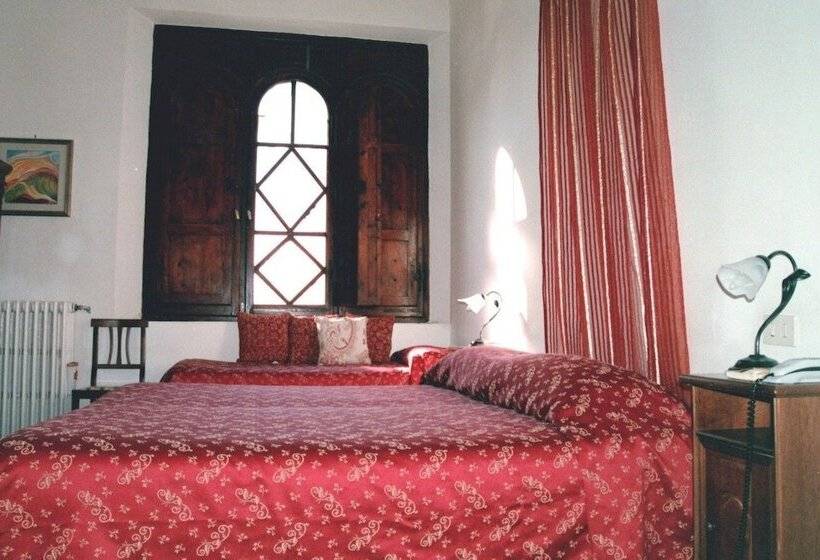 تختخواب و صبحانه Alla Residenza Domus Minervae