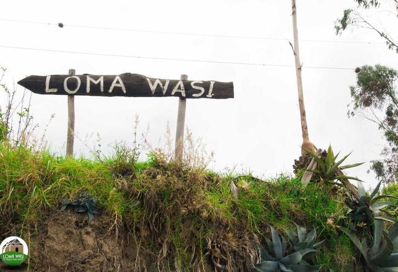 Loma Wasi Village
