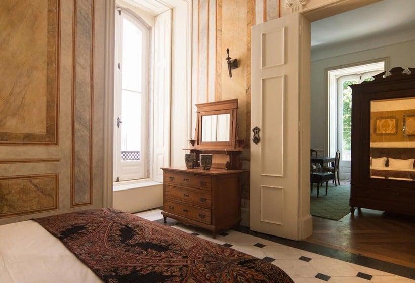 Bed and Breakfast The Independente Suites & Terrace