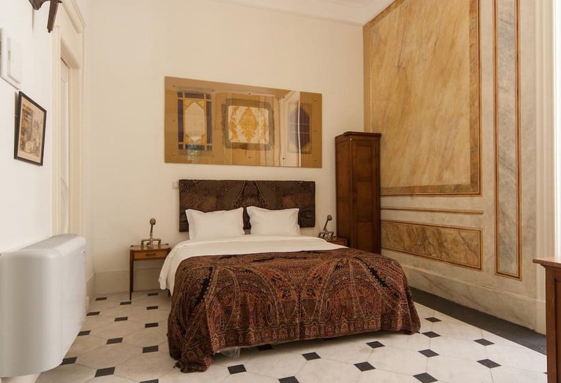 Bed and Breakfast The Independente Suites & Terrace