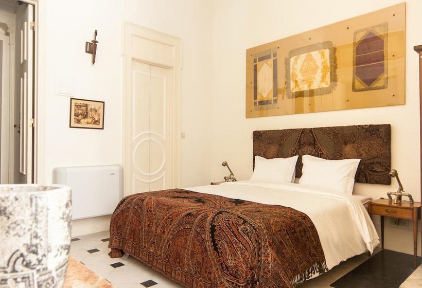 Bed and Breakfast The Independente Suites & Terrace