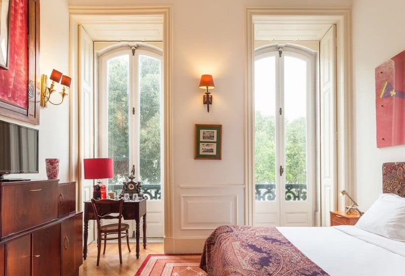 Bed and Breakfast The Independente Suites & Terrace