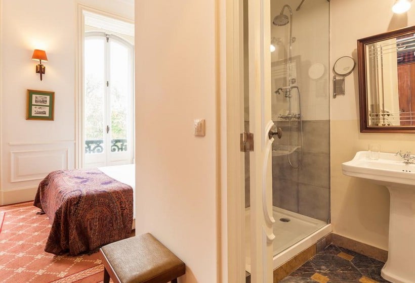 Bed and Breakfast The Independente Suites & Terrace