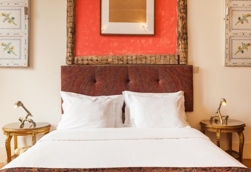 Bed and Breakfast The Independente Suites & Terrace