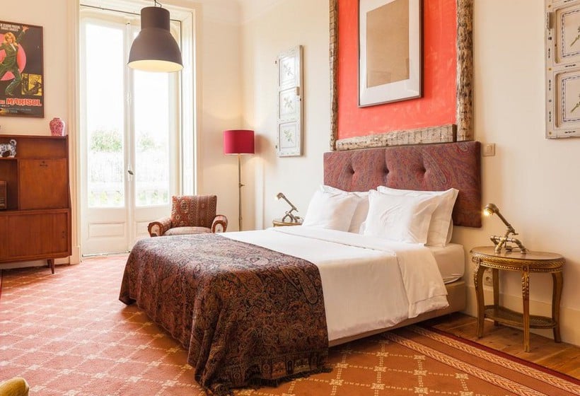 Bed and Breakfast The Independente Suites & Terrace