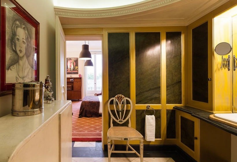 Bed and Breakfast The Independente Suites & Terrace