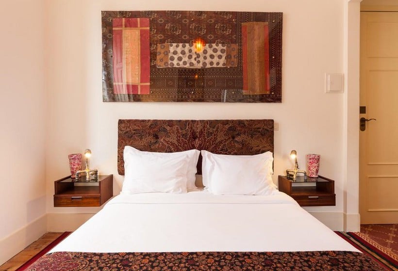 Bed and Breakfast The Independente Suites & Terrace