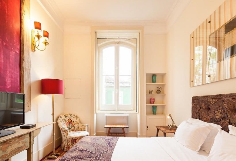 Bed and Breakfast The Independente Suites & Terrace