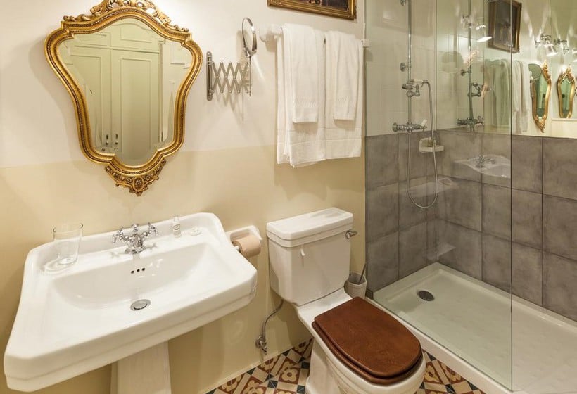 Bed and Breakfast The Independente Suites & Terrace