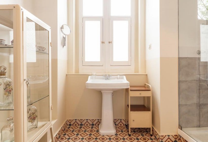 Bed and Breakfast The Independente Suites & Terrace