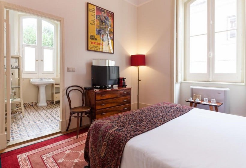 Bed and Breakfast The Independente Suites & Terrace