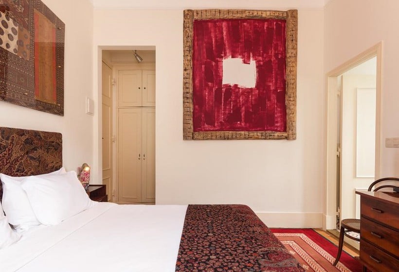 Bed and Breakfast The Independente Suites & Terrace