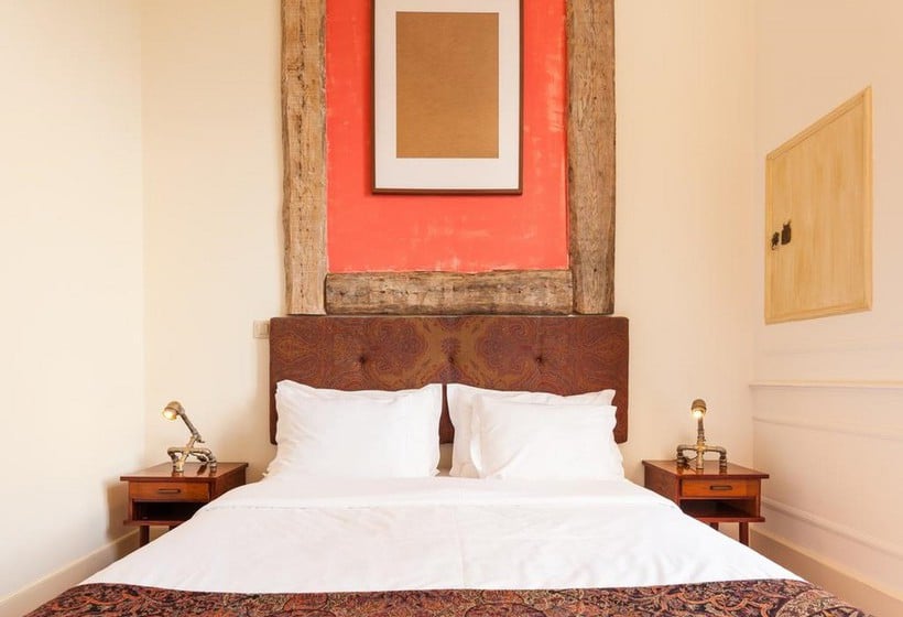 Bed and Breakfast The Independente Suites & Terrace