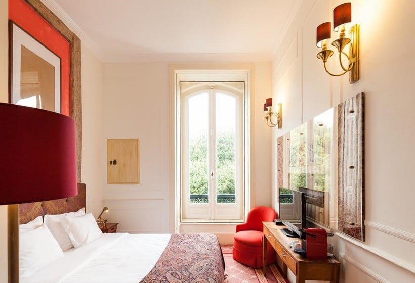 Bed and Breakfast The Independente Suites & Terrace