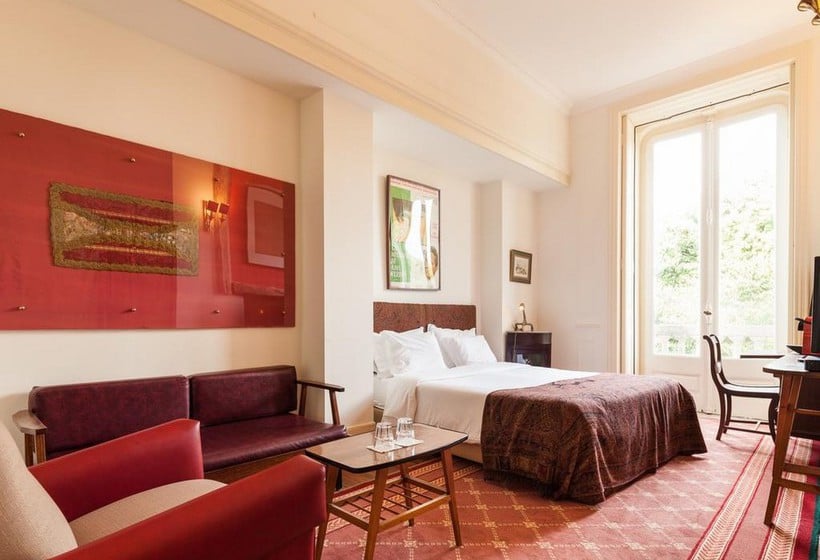 Bed and Breakfast The Independente Suites & Terrace