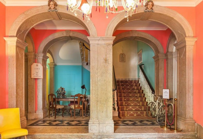 Bed and Breakfast The Independente Suites & Terrace