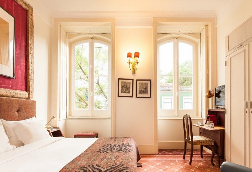 Bed and Breakfast The Independente Suites & Terrace