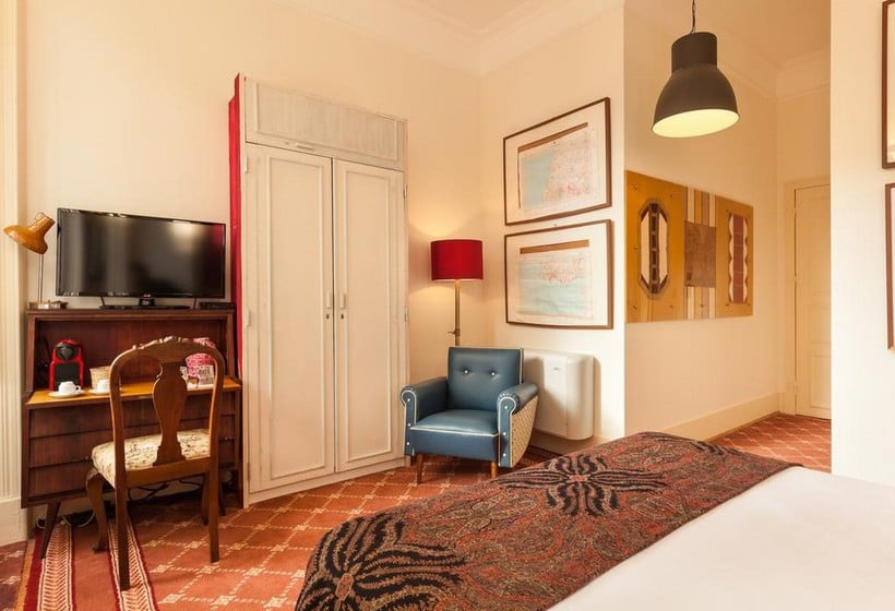 Bed and Breakfast The Independente Suites & Terrace