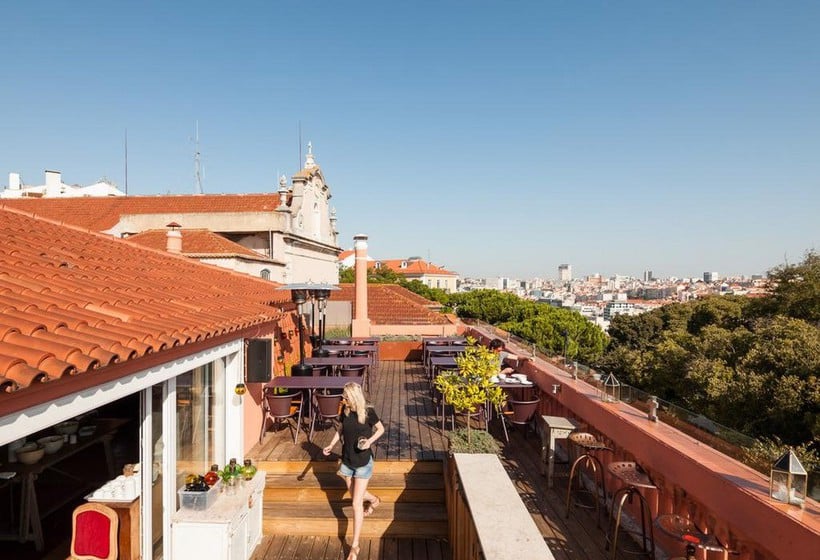 Bed and Breakfast The Independente Suites & Terrace