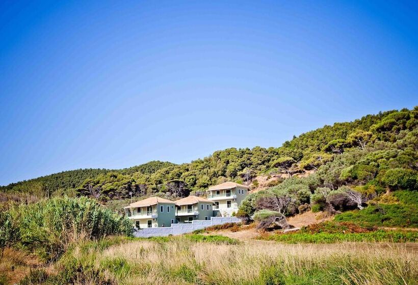 בית מלון כפרי Aselinos Suites