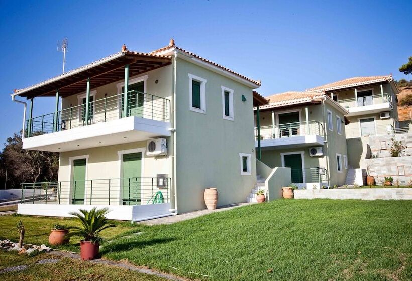 בית מלון כפרי Aselinos Suites