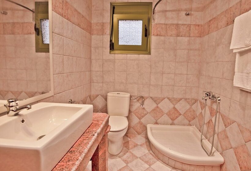 בית מלון כפרי Aselinos Suites