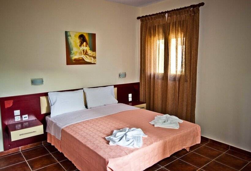 בית מלון כפרי Aselinos Suites