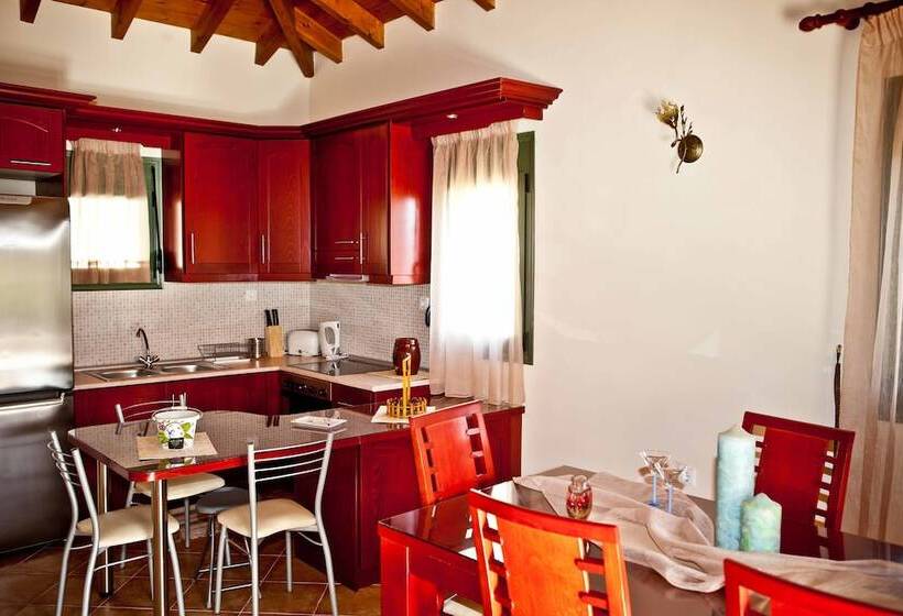 בית מלון כפרי Aselinos Suites