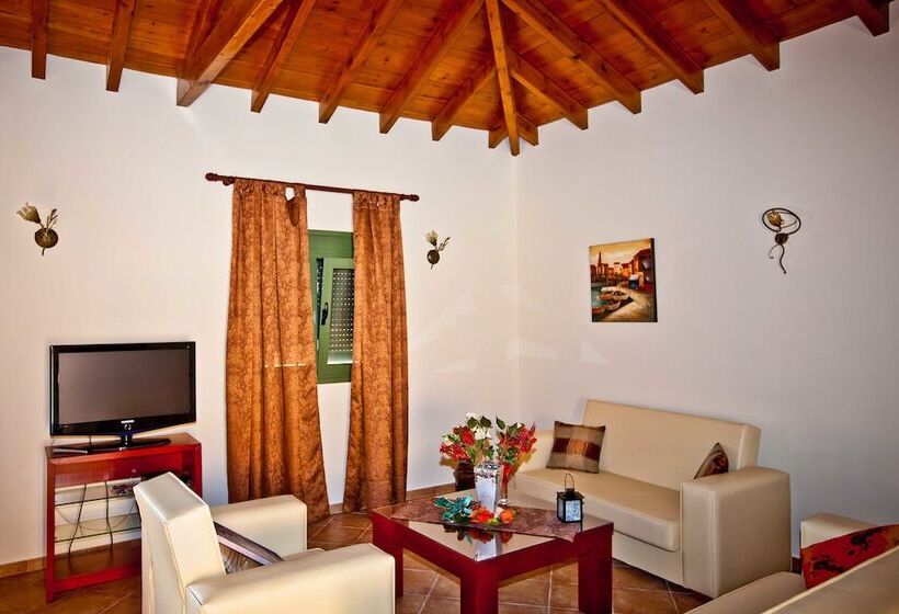 בית מלון כפרי Aselinos Suites