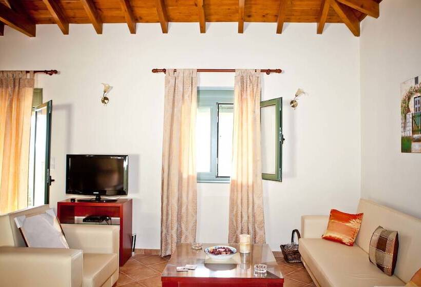 בית מלון כפרי Aselinos Suites