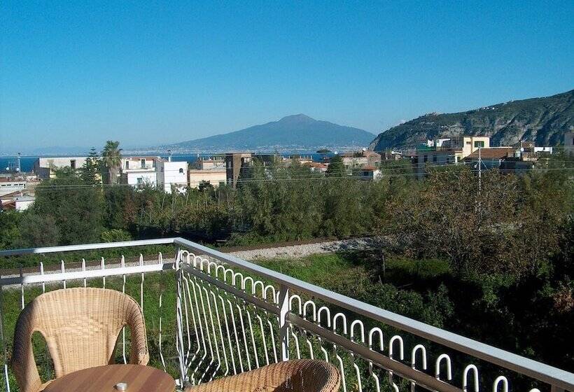 בית מלון כפרי Casa Vienna