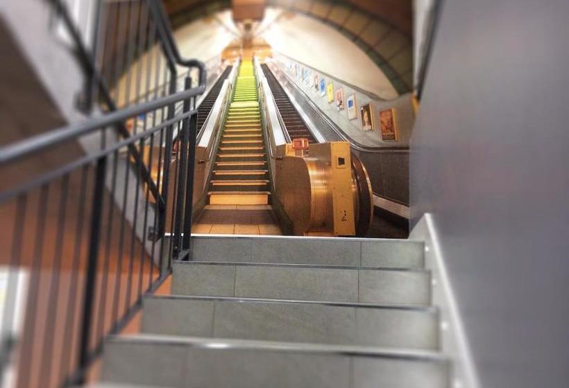 酒店 Bunk Boutique Hostel