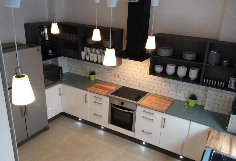 酒店 Bunk Boutique Hostel