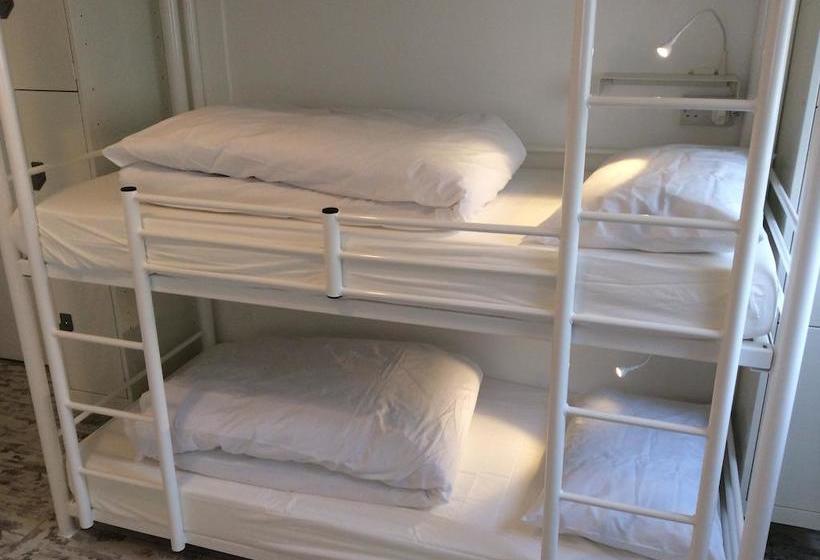 酒店 Bunk Boutique Hostel