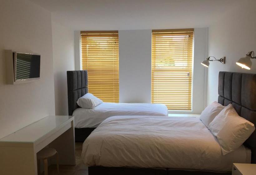 酒店 Bunk Boutique Hostel