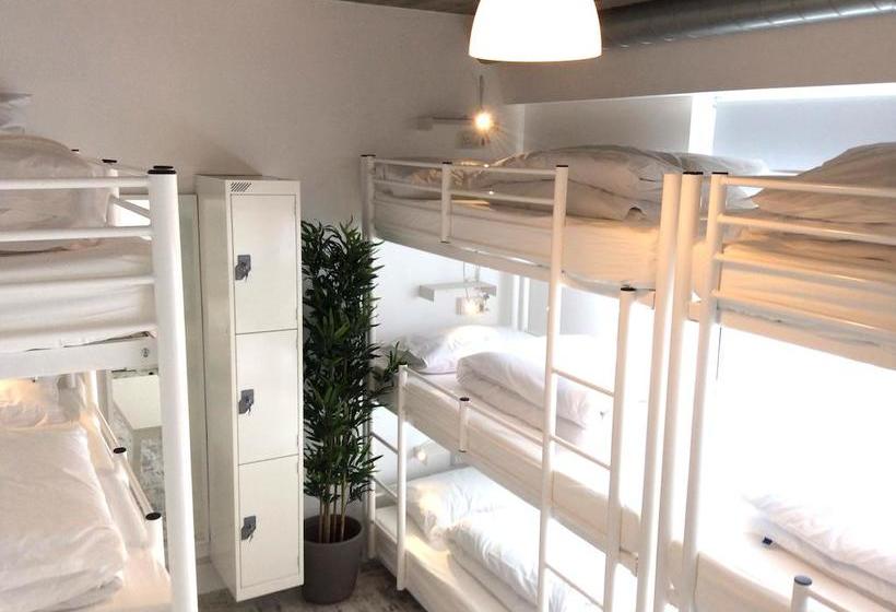 酒店 Bunk Boutique Hostel