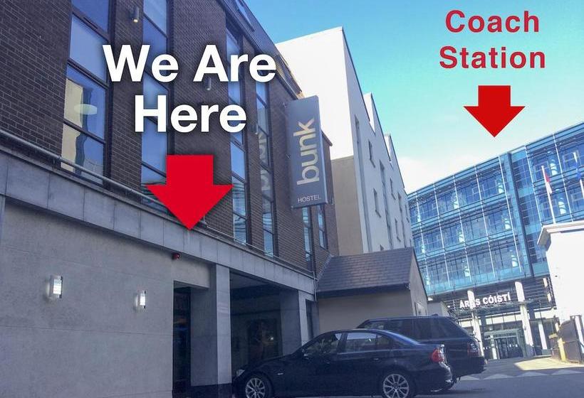 酒店 Bunk Boutique Hostel