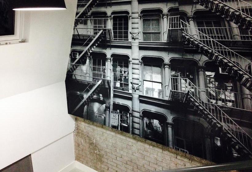 酒店 Bunk Boutique Hostel