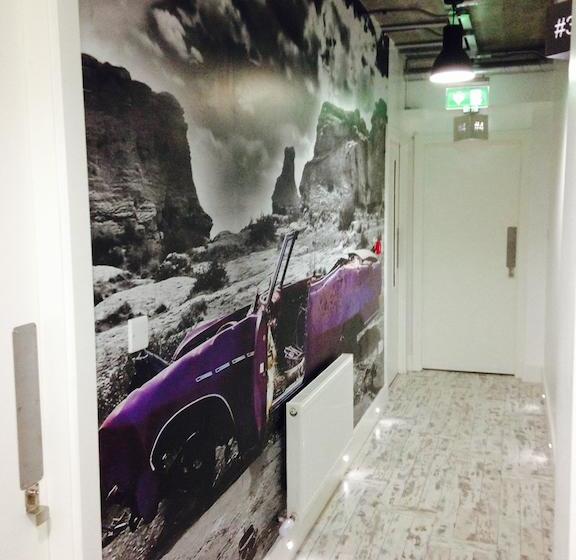 酒店 Bunk Boutique Hostel